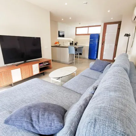 2 Bedroom Close To The In Maspalomas Holiday home *