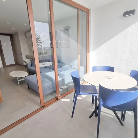 2 Bedroom Close To The In Maspalomas