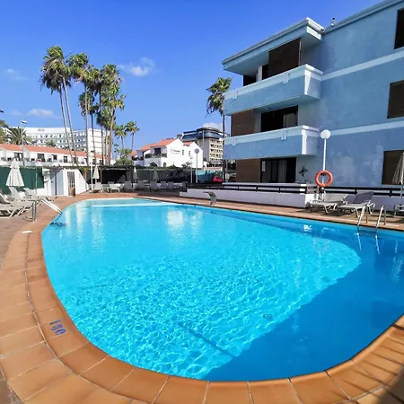 2 Bedroom Close To The In Maspalomas Holiday home Playa del Ingles (Gran Canaria)