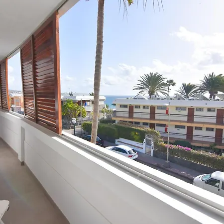 2 Bedroom Close To The In Maspalomas *