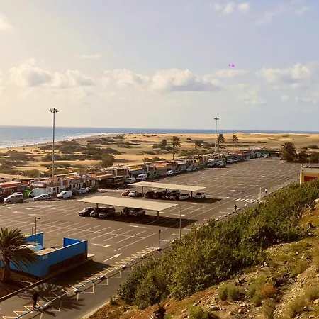 2 Bedroom Close To The In Maspalomas Holiday home