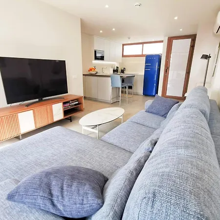 아파트 2 Bedroom Close To The In Maspalomas