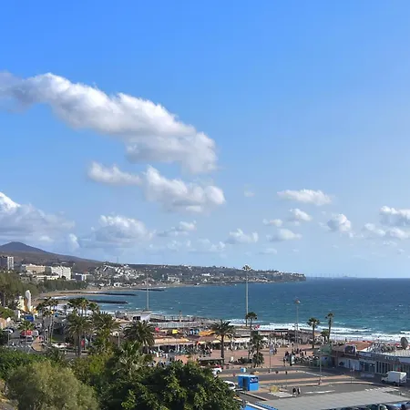 2 Bedroom Close To The In Maspalomas Playa del Inglés